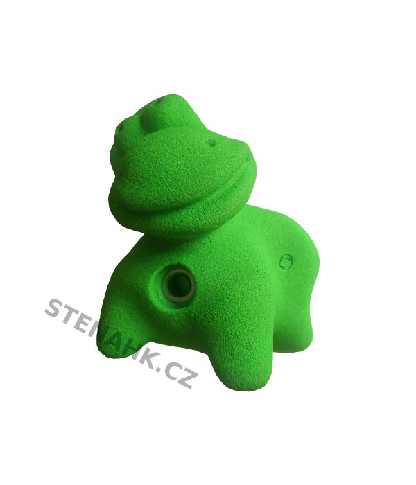 Makak dětský chyt HROCH XL, sv. zelená, XL